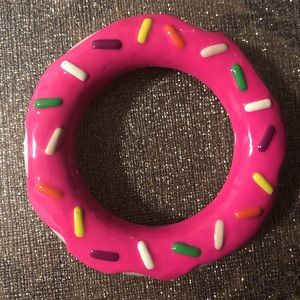 Rare - Kate Spade donut bracelet